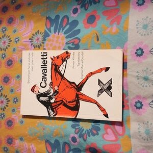 🐎 Rare Cavaletti Paperback Book By Reiner Klimke